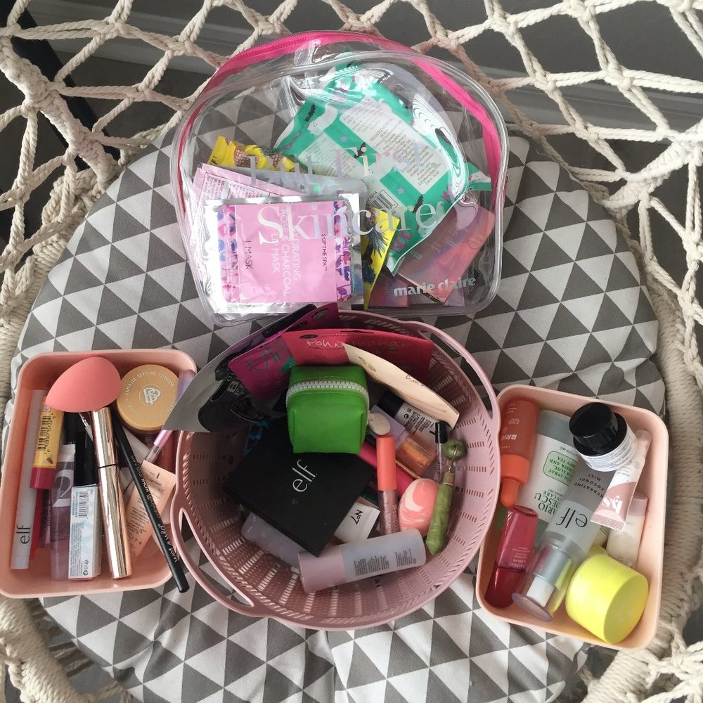 Huge Makeup and Skincare Giveaway!